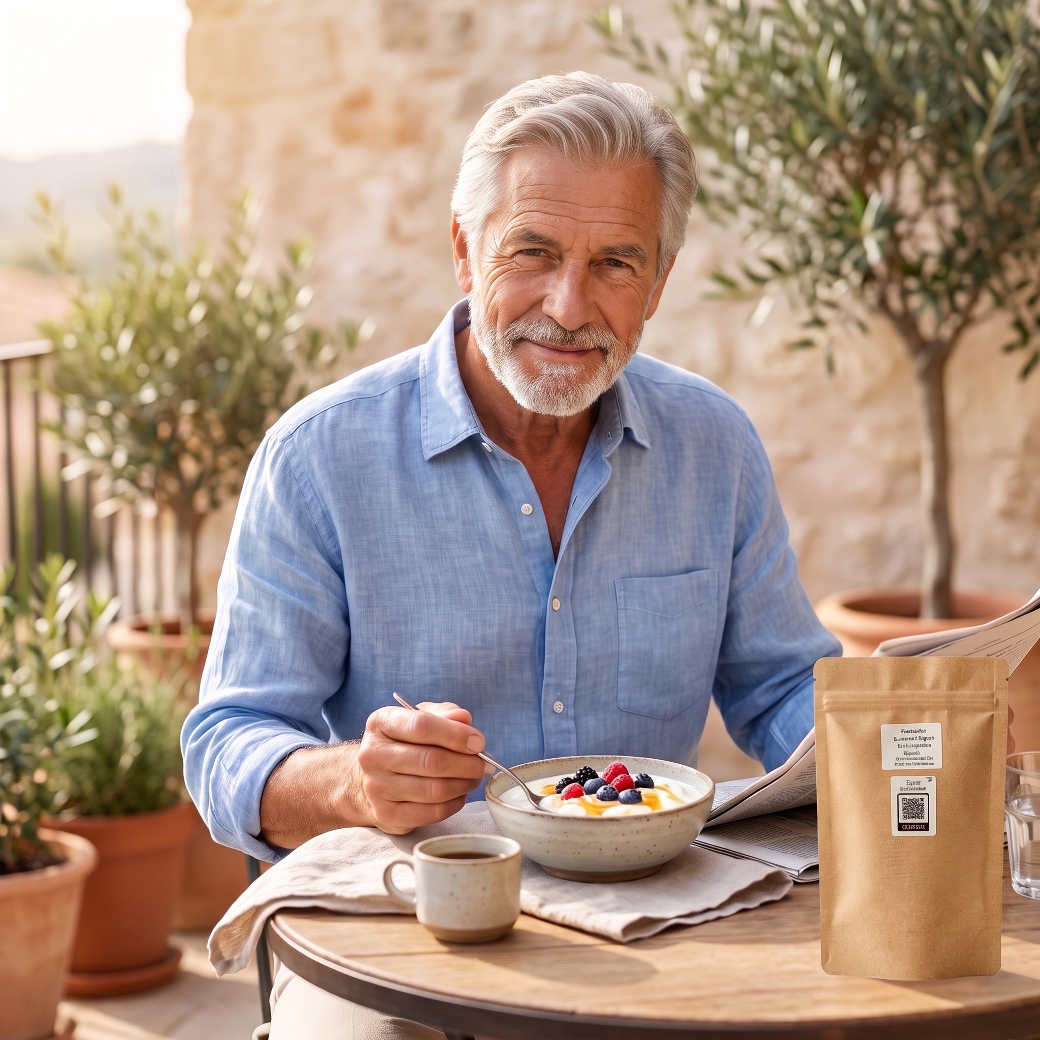 L. reuteri | Joghurt-Starter-Set | Starterkulturen | 3 Joghurtstarter